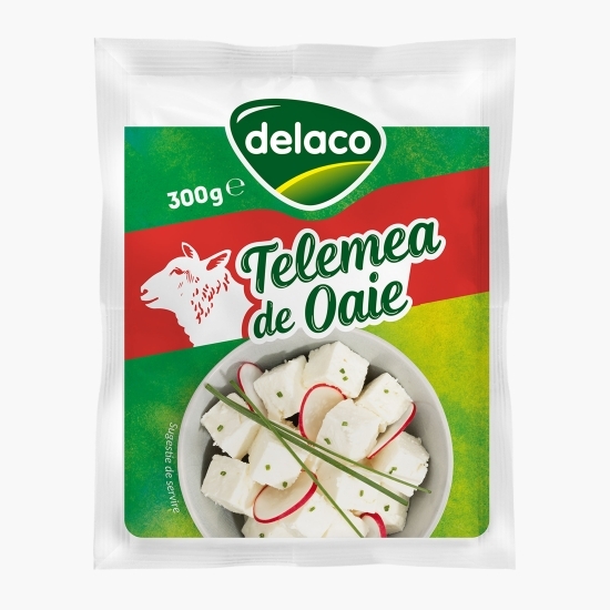 Telemea de oaie 300g