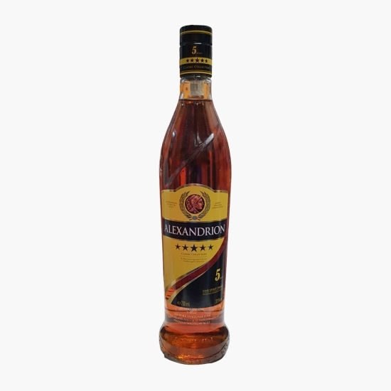 Brandy 5* 37.5% alc. 0.7l