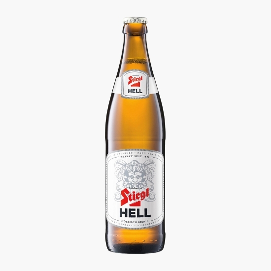 Bere blondă Hell 0.5l