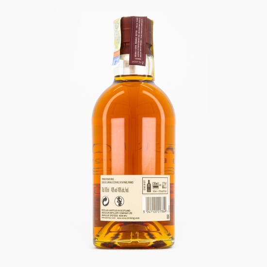 Single Malt Whisky, 12 Yo, 40%, Scotland, 0.7l + cutie