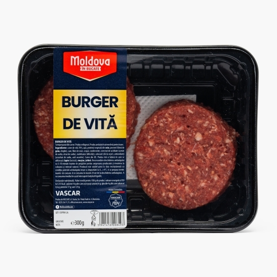 Burger de vită 300g