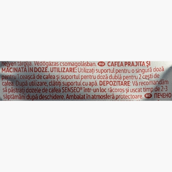 Paduri de cafea Italian Style, 16 băuturi