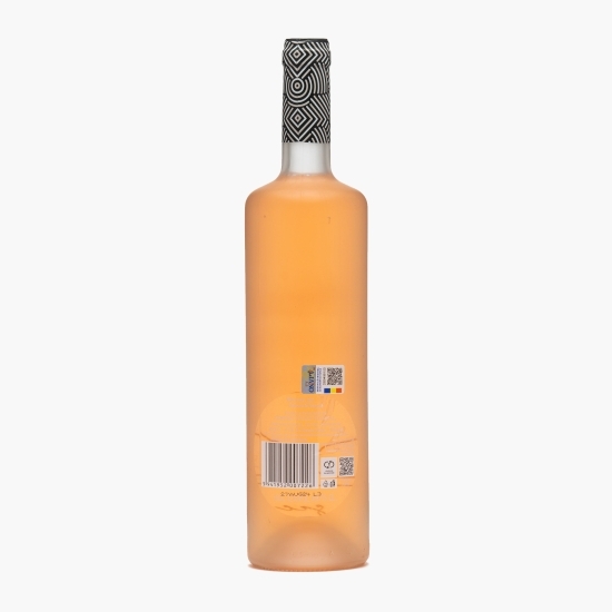 Vin rose sec Fetească Neagră, 12%, 0.75l