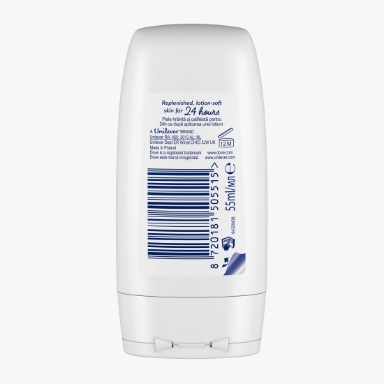 Gel de duș Advanced Care Deeply Nourishing, 55ml