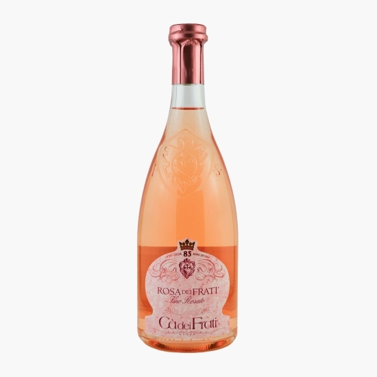 Vin rose sec, 12.5%, Cupaj, 0.75l