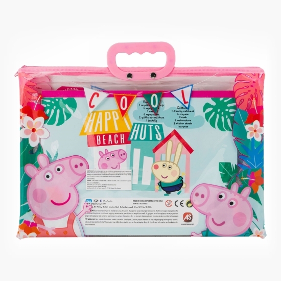 Set desen gentuță de creație Peppa Pig 3+ ani