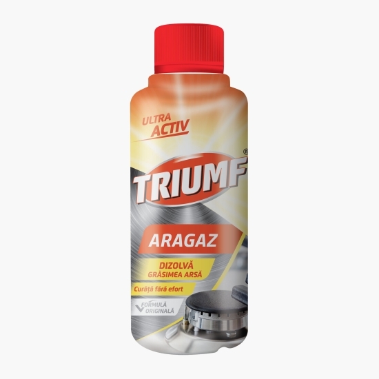 Soluție pentru curățat aragazul 375ml