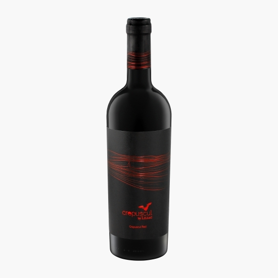 Vin roșu sec Red, 14%, 0.75l