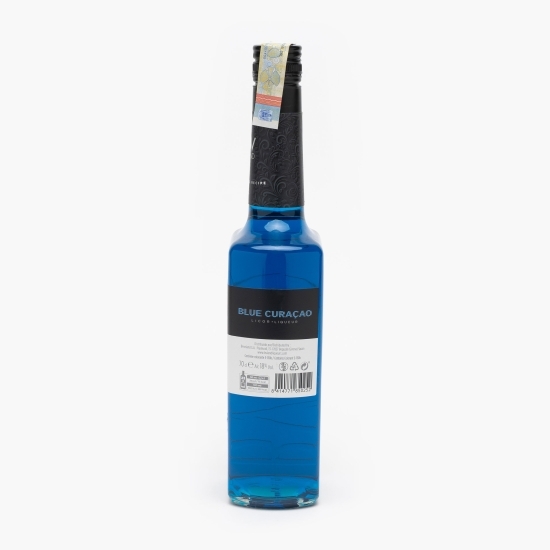 Lichior Blue Curacao 18% alc. 0.7l