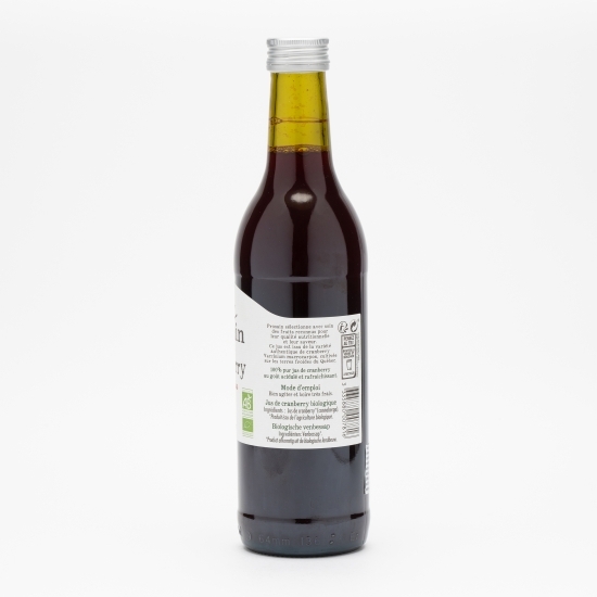 Suc de merișor eco 500ml