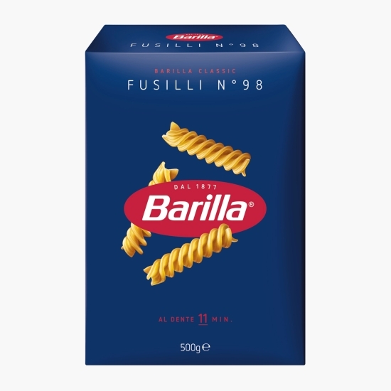 Paste Fusilli n.98, 500g