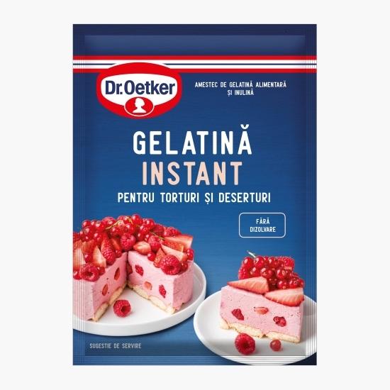 Gelatină instant 30g