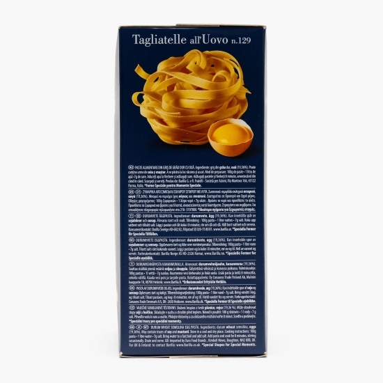 Paste Tagliatelle cu ou n.129, 450g 