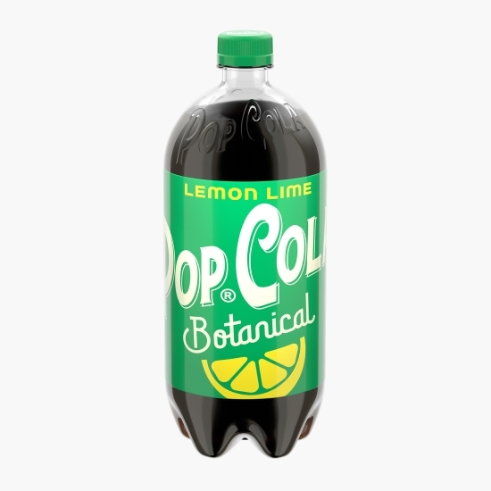 Băutură carbogazoasă Pop Cola cu lămâie & lime 1.5l