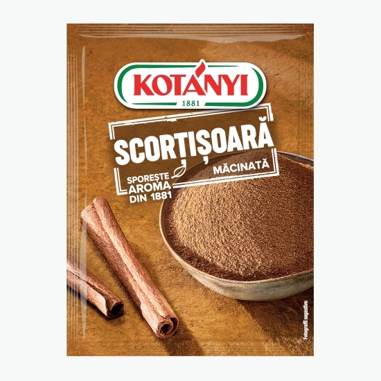 Scorțioșoară măcinată 25g