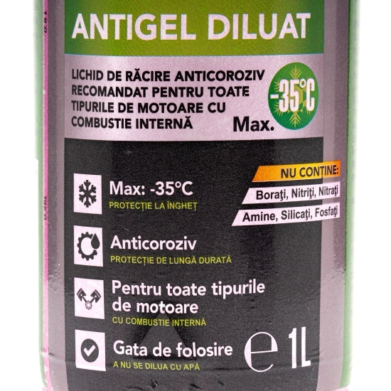 Antigel Diluat 1l