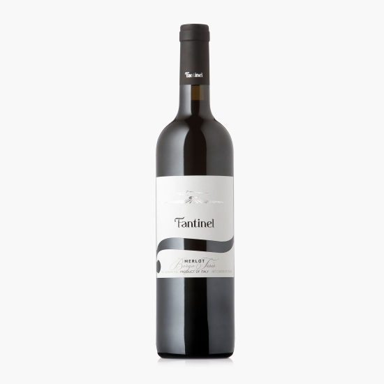 Vin roșu sec Borgo Tesis Merlot, 12.5%, 0.75l