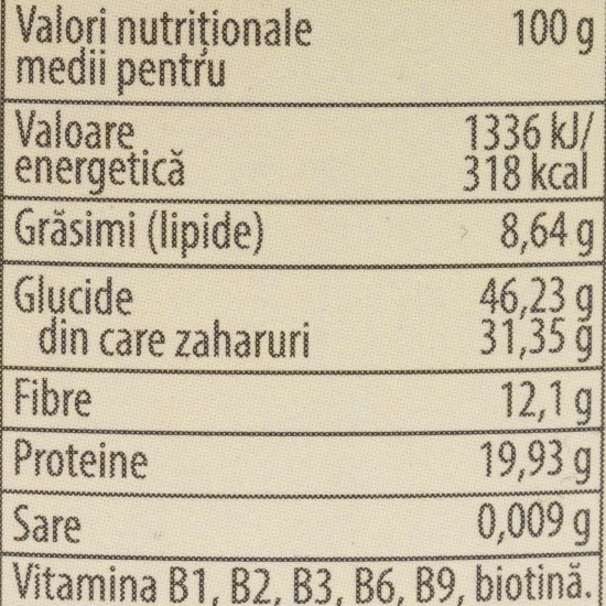 Polen uscat de salcie eco 200g