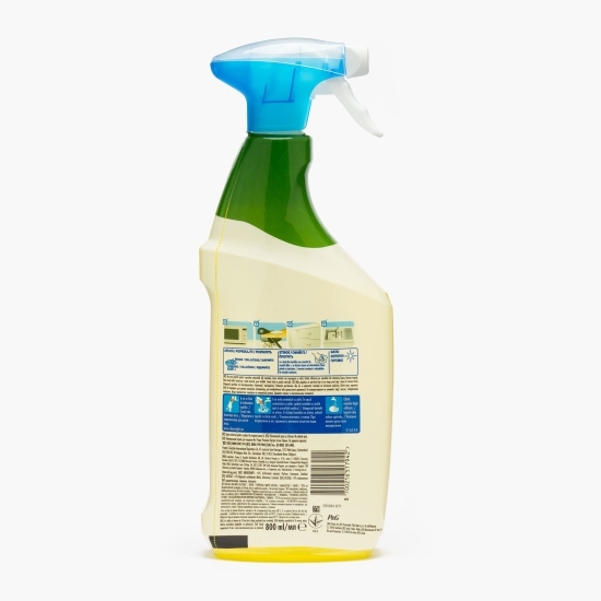 Detergent spray universal Lemon 800ml