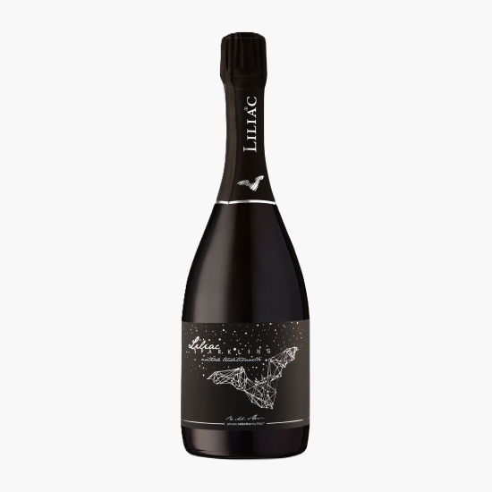 Vin spumat alb Sparkling Brut, 12%, 0.75l