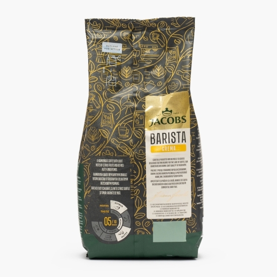 Barista Editions Crema 1kg cafea boabe 