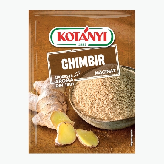 Ghimbir măcinat 22g