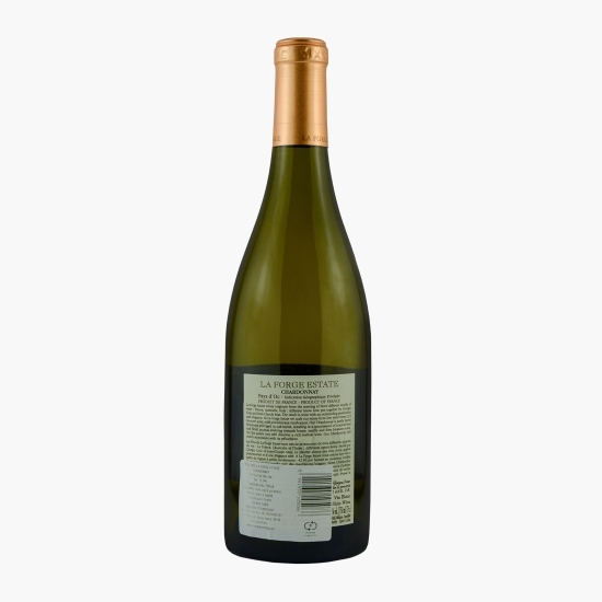 Vin alb sec La forge estate Chardonnay, 13.5%, 0.75l