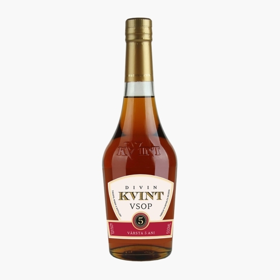 Coniac VSOP 5 ani 40% alc. 0.5l