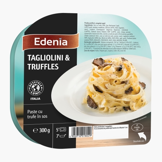 Tagliolini cu trufe 300g