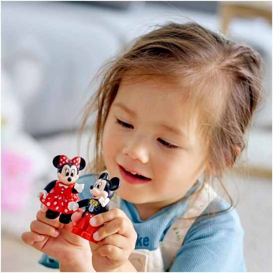 Trenul zilei aniversare Mickey și Minnie Disney, +2 ani