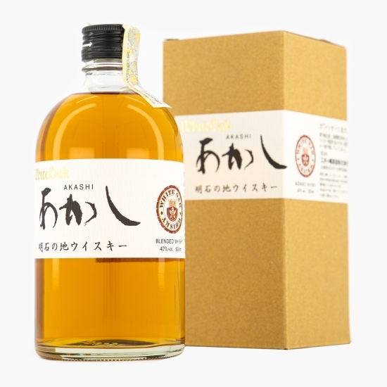 Blended Whisky, 40%, Japan, 0.5l