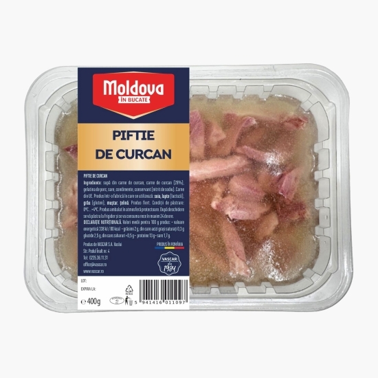 Piftie de curcan 400g