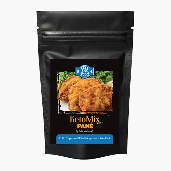 Mix pentru pane, low carb, keto 250g