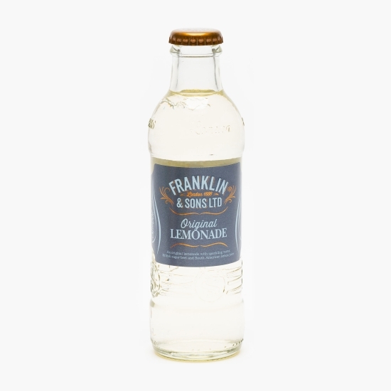 Apă tonică Original Lemonade 0.2l