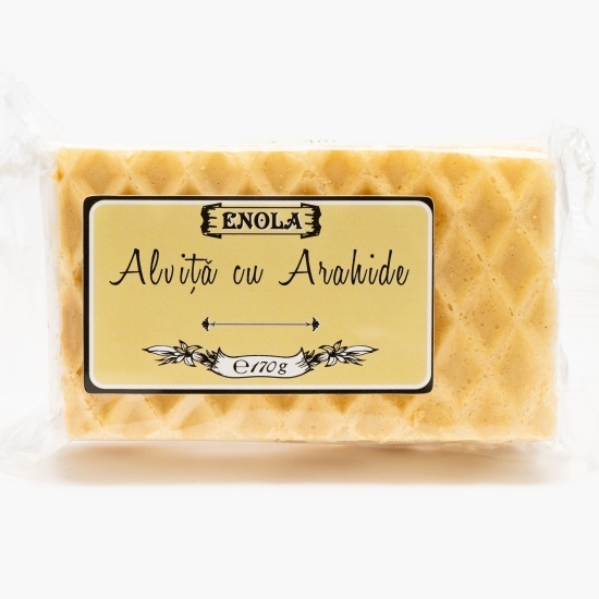 Alviță cu arahide 170g