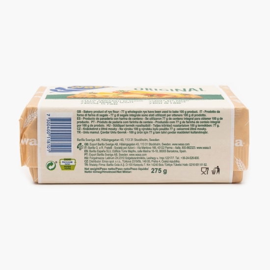 Pâine crocantă 275g