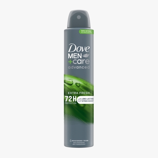 Deodorant spray Men + Care Advanced Care Extra Fresh 200ml