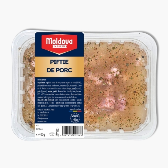 Piftie de porc 400g