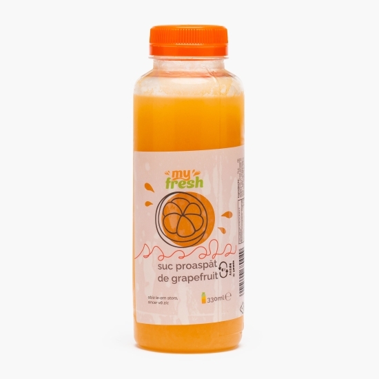 Suc proaspăt de grapefruit 330ml