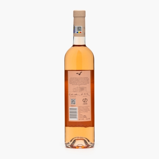 Vin rose sec, 13%, 0.75l