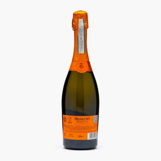 Vin spumant Prosecco alb brut Treviso, 11%, 0.75l