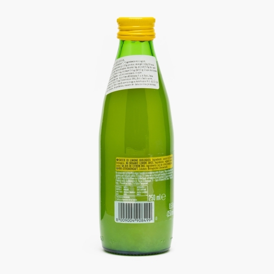 Suc de lămâie eco 0.25l