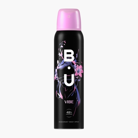 Deodorant spray Vibe 150 ml