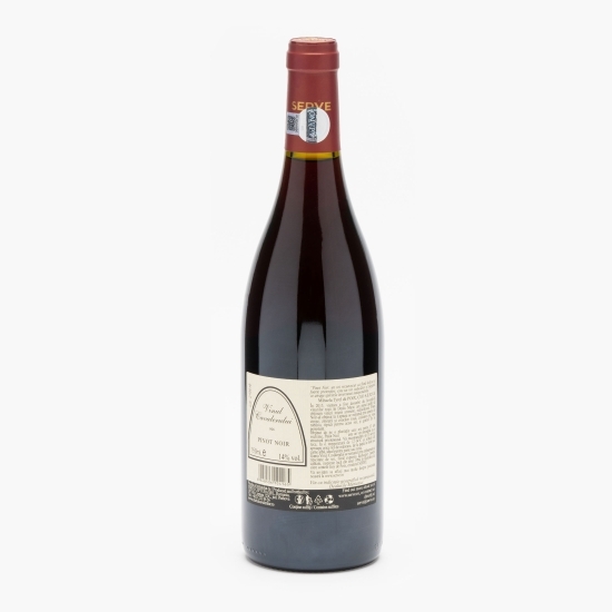 Vin roșu sec Pinot Noir, 14%, 0.75l