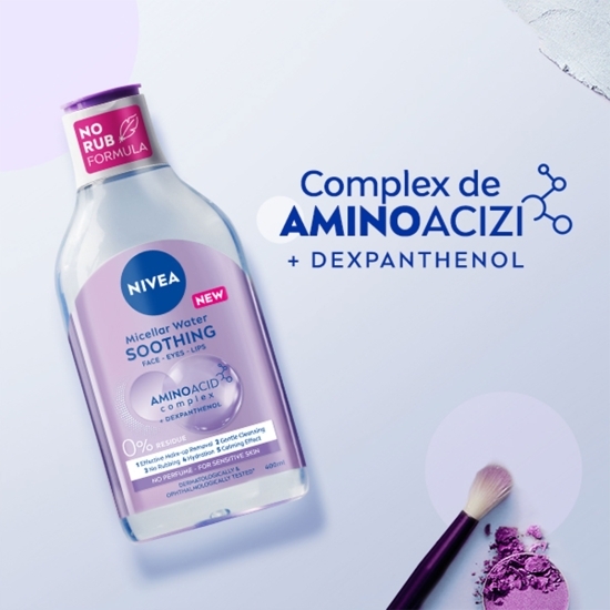 Loțiune micelară pentru ten sensibil 400ml