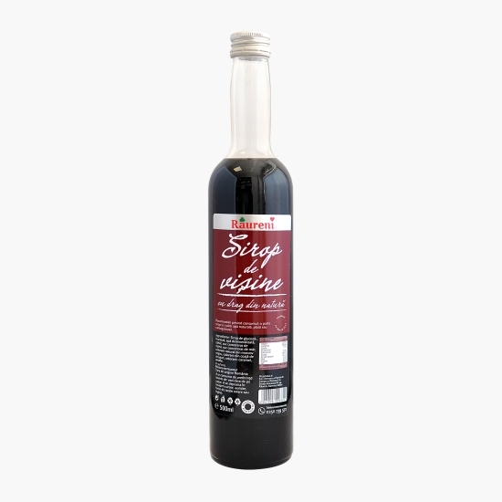 Sirop de vișine 500ml