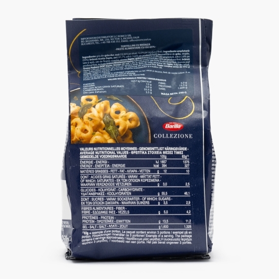 Paste Tortellini cu brânză 250g