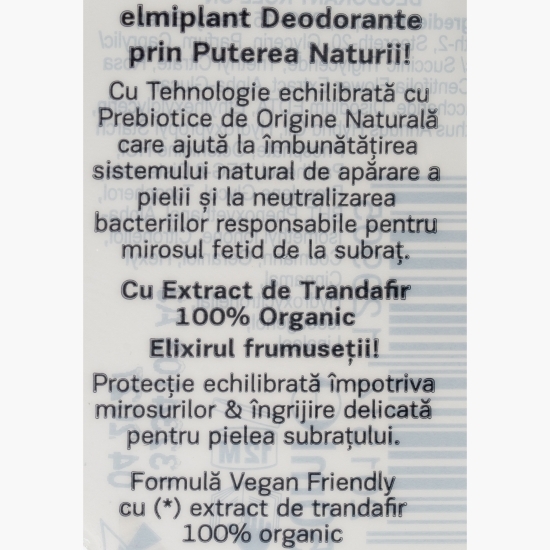 Deodorant roll-on Rose 50ml