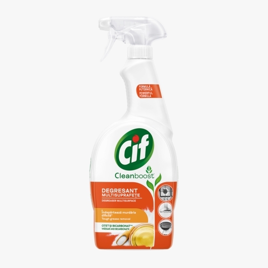 Spray degresant multisuprafețe 750ml