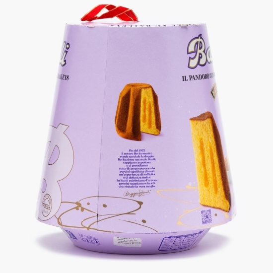 Pandoro cu cremă Baileys 750g